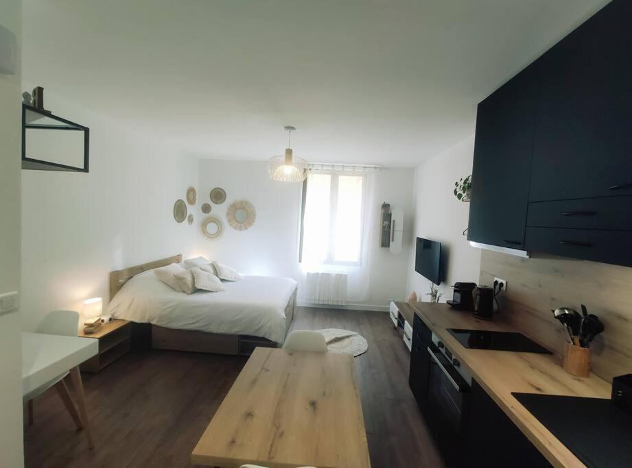 Annecy Vieille Ville, Superbe Appartement Au Calme Exterior photo
